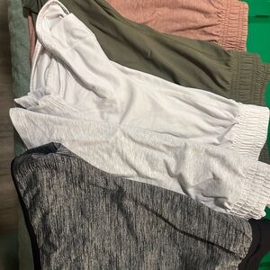 Women’s  Multi-Color Bottoms Set